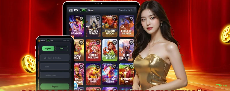 77bra App Mobile