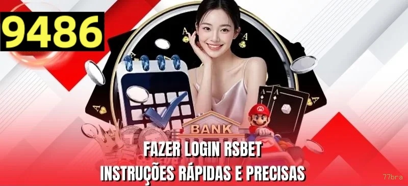 Criar Conta 77bra